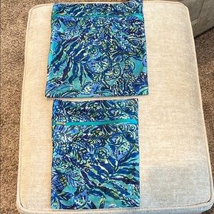 Lilly Pulitzer swimsuit suit bags.
